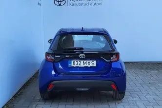 Toyota Yaris, 1.5, 92 kW, бензин, автомат, передний привод