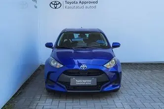Toyota Yaris, 1.5, 92 kW, бензин, автомат, передний привод