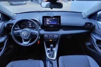 Toyota Yaris, 1.5, 92 kW, бензин, автомат, передний привод