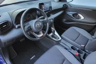 Toyota Yaris, 1.5, 92 kW, бензин, автомат, передний привод