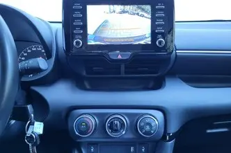 Toyota Yaris, 1.5, 92 kW, бензин, автомат, передний привод