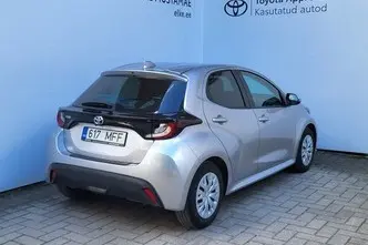 Toyota Yaris, 1.5, 92 kW, bensiin, automaat, esivedu
