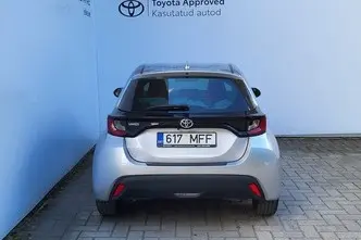 Toyota Yaris, 1.5, 92 kW, bensiin, automaat, esivedu