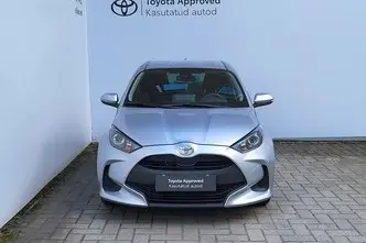 Toyota Yaris, 1.5, 92 kW, bensiin, automaat, esivedu