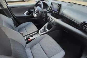 Toyota Yaris, 1.5, 92 kW, bensiin, automaat, esivedu