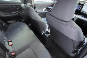 Toyota Yaris, 1.5, 92 kW, bensiin, automaat, esivedu