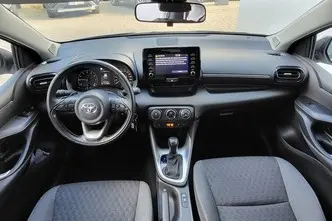 Toyota Yaris, 1.5, 92 kW, bensiin, automaat, esivedu