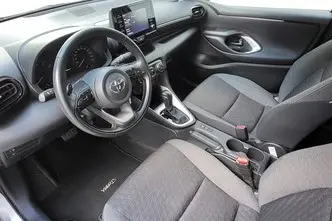 Toyota Yaris, 1.5, 92 kW, bensiin, automaat, esivedu