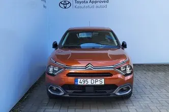 Citroën C4, 1.2, 96 kW, bensiin, automaat, esivedu