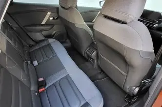 Citroën C4, 1.2, 96 kW, bensiin, automaat, esivedu