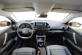 Citroën C4, 1.2, 96 kW, bensiin, automaat, esivedu