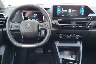 Citroën C4, 1.2, 96 kW, bensiin, automaat, esivedu