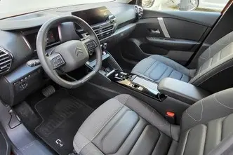 Citroën C4, 1.2, 96 kW, bensiin, automaat, esivedu
