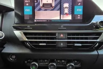 Citroën C4, 1.2, 96 kW, bensiin, automaat, esivedu