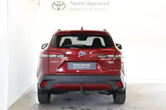Toyota Corolla Cross, 2.0, 112 kW, hübriid, automaat, nelikvedu