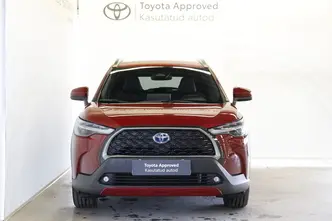 Toyota Corolla Cross, 2.0, 112 kW, hübriid, automaat, nelikvedu