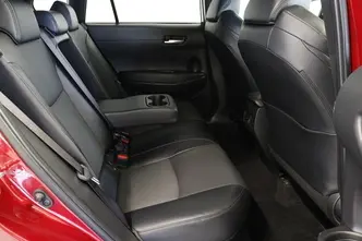 Toyota Corolla Cross, 2.0, 112 kW, hübriid, automaat, nelikvedu