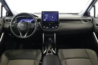 Toyota Corolla Cross, 2.0, 112 kW, hübriid, automaat, nelikvedu