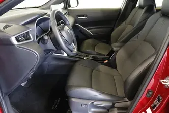 Toyota Corolla Cross, 2.0, 112 kW, hübriid, automaat, nelikvedu