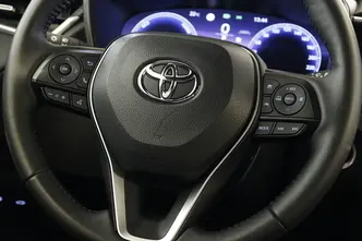 Toyota Corolla Cross, 2.0, 112 kW, hübriid, automaat, nelikvedu