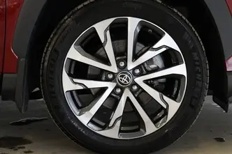 Toyota Corolla Cross, 2.0, 112 kW, hübriid, automaat, nelikvedu