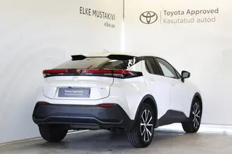 Toyota C-HR, 1.8, 72 kW, hübriid, automaat, esivedu
