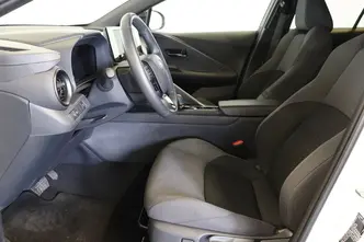 Toyota C-HR, 1.8, 72 kW, hübriid, automaat, esivedu