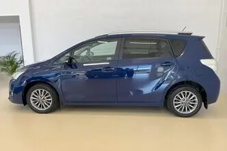 Toyota Verso, 1.8, 108 kW, bensiin, automaat, esivedu