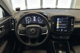 Volvo XC40, 2.0, 145 kW, гибрид, автомат, полный привод