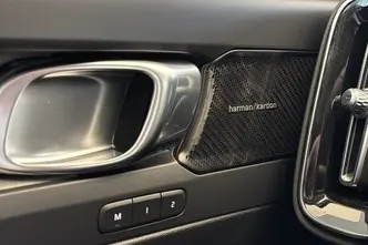 Volvo XC40, 2.0, 145 kW, гибрид, автомат, полный привод