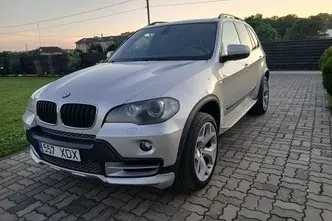 BMW X5, 3.0, 173 kW, дизель, автомат, полный привод