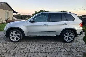 BMW X5, 3.0, 173 kW, дизель, автомат, полный привод