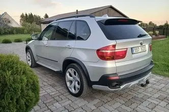 BMW X5, 3.0, 173 kW, дизель, автомат, полный привод