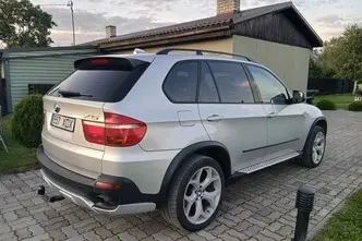 BMW X5, 3.0, 173 kW, дизель, автомат, полный привод