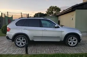BMW X5, 3.0, 173 kW, дизель, автомат, полный привод