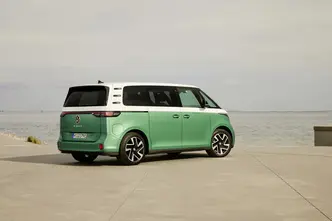 Volkswagen ID. Buzz, 150 kW, elekter, automaat, tagavedu