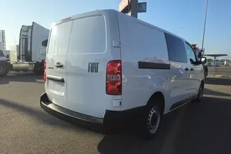 Fiat Scudo, 2.0, 106 kW, diisel, manuaal, esivedu