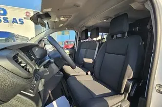 Fiat Scudo, 2.0, 106 kW, diisel, manuaal, esivedu