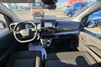 Fiat Scudo, 2.0, 106 kW, diisel, manuaal, esivedu