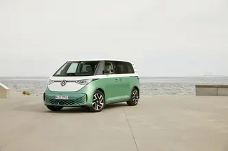 Volkswagen ID. Buzz, 150 kW, elekter, automaat, tagavedu