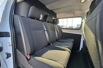 Fiat Scudo, 2.0, 106 kW, diisel, manuaal, esivedu