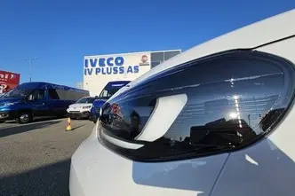 Fiat Scudo, 2.0, 106 kW, diisel, manuaal, esivedu