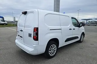 Fiat Doblo, 1.0, 96 kW, diisel, manuaal, esivedu