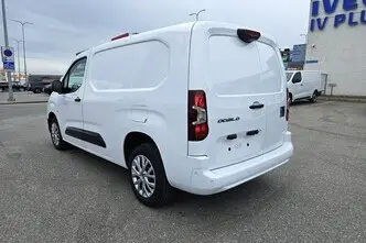 Fiat Doblo, 1.0, 96 kW, diisel, manuaal, esivedu