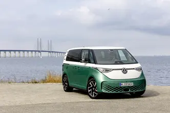 Volkswagen ID. Buzz, 150 kW, elekter, automaat, tagavedu