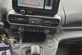 Fiat Doblo, 1.0, 96 kW, diisel, manuaal, esivedu