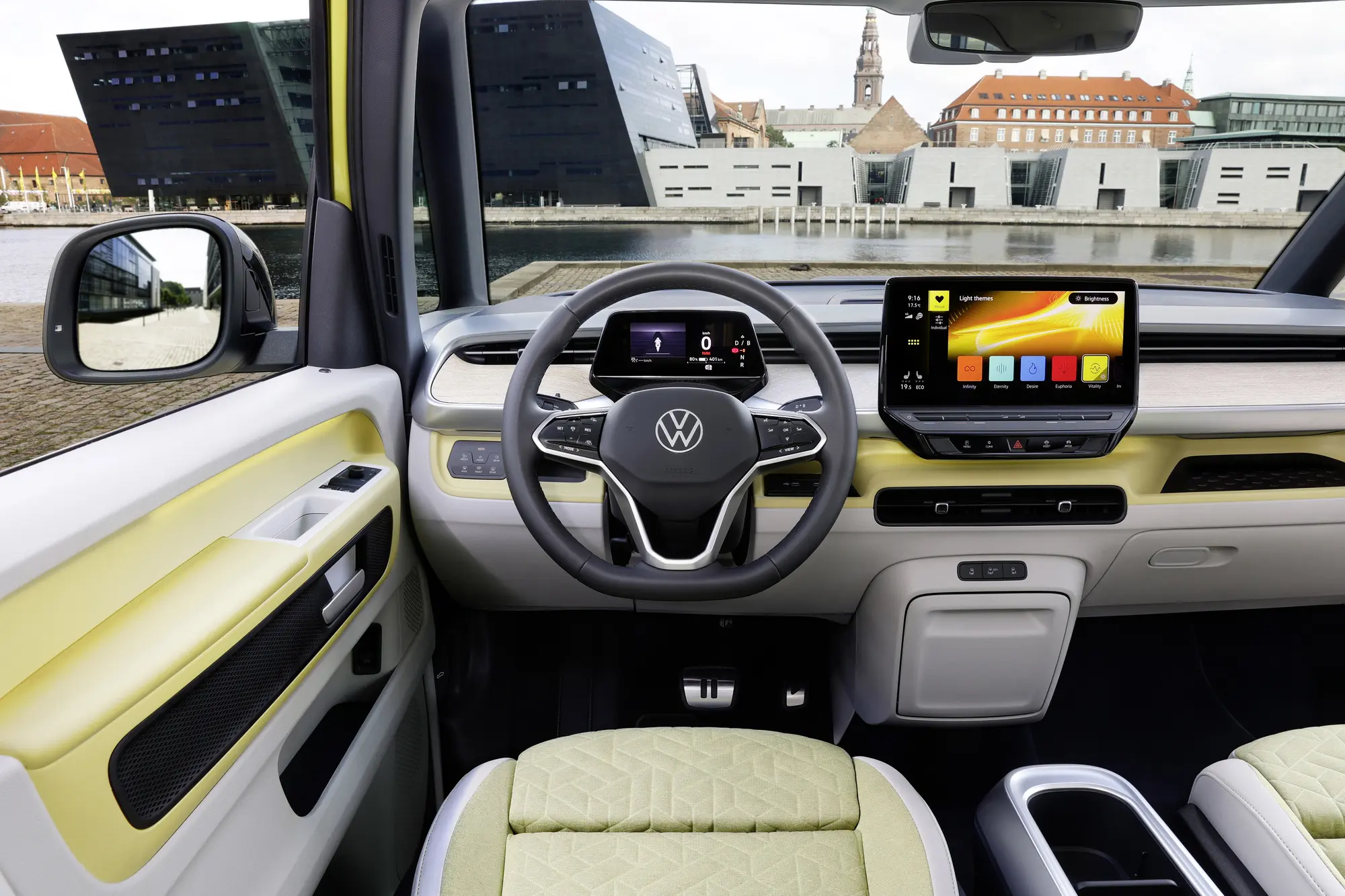 Volkswagen ID. Buzz, 150 kW, elekter, automaat, tagavedu