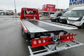 Iveco Daily, 3.0, 129 kW, дизель, механическая, задний привод