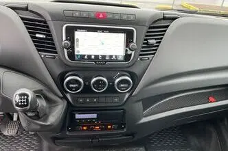 Iveco Daily, 3.0, 129 kW, дизель, механическая, задний привод