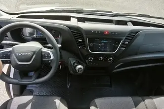 Iveco Daily, 2.3, 115 kW, дизель, механическая, задний привод